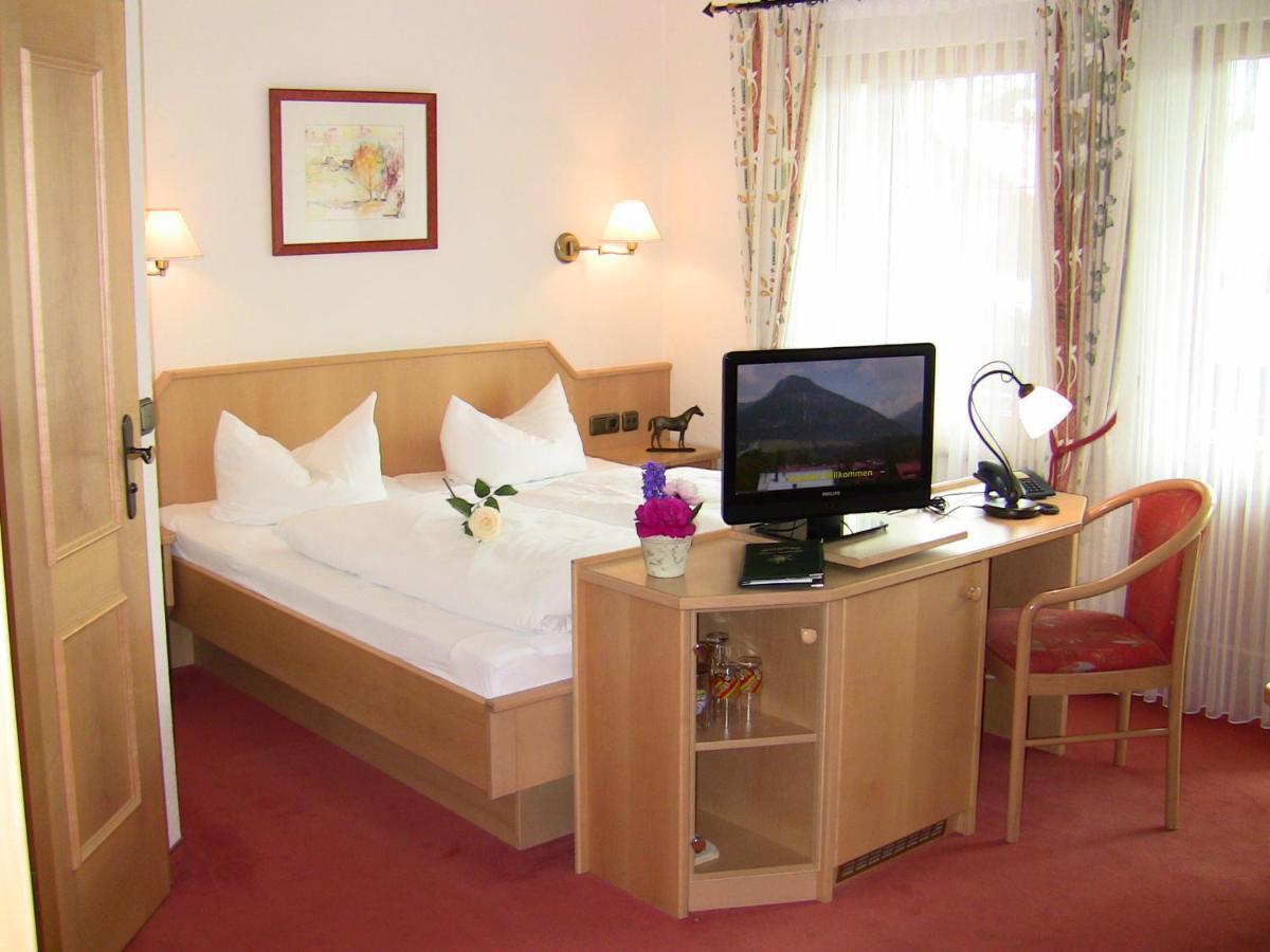 Hotel Bergidyll Oberstdorf Zewnętrze zdjęcie