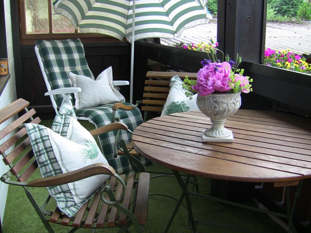 Hotel Bergidyll Oberstdorf Zewnętrze zdjęcie