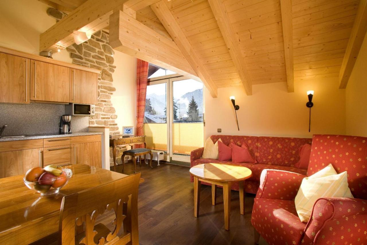 Hotel Bergidyll Oberstdorf Zewnętrze zdjęcie