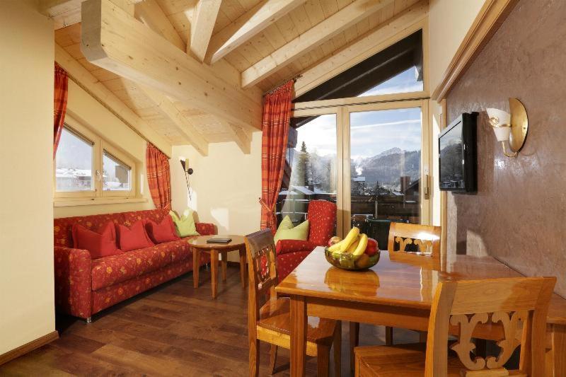 Hotel Bergidyll Oberstdorf Zewnętrze zdjęcie