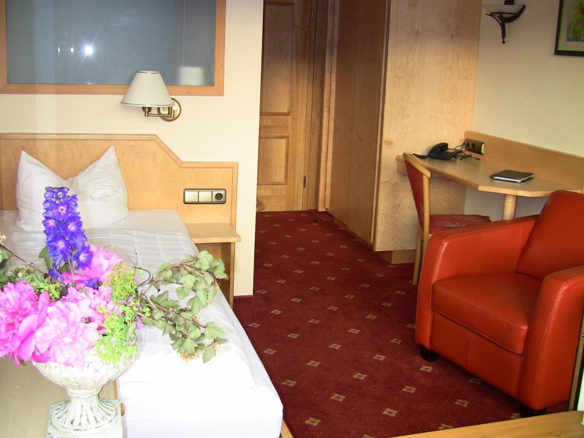 Hotel Bergidyll Oberstdorf Zewnętrze zdjęcie