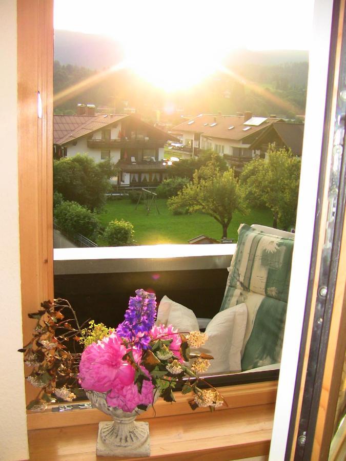 Hotel Bergidyll Oberstdorf Zewnętrze zdjęcie