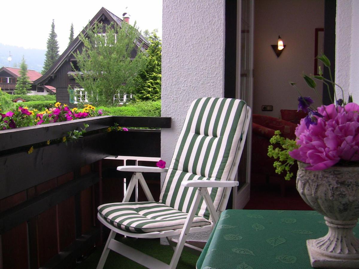 Hotel Bergidyll Oberstdorf Zewnętrze zdjęcie