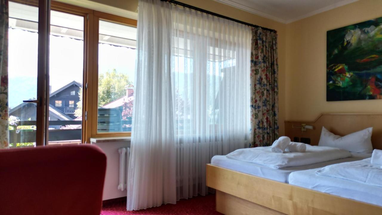Hotel Bergidyll Oberstdorf Zewnętrze zdjęcie