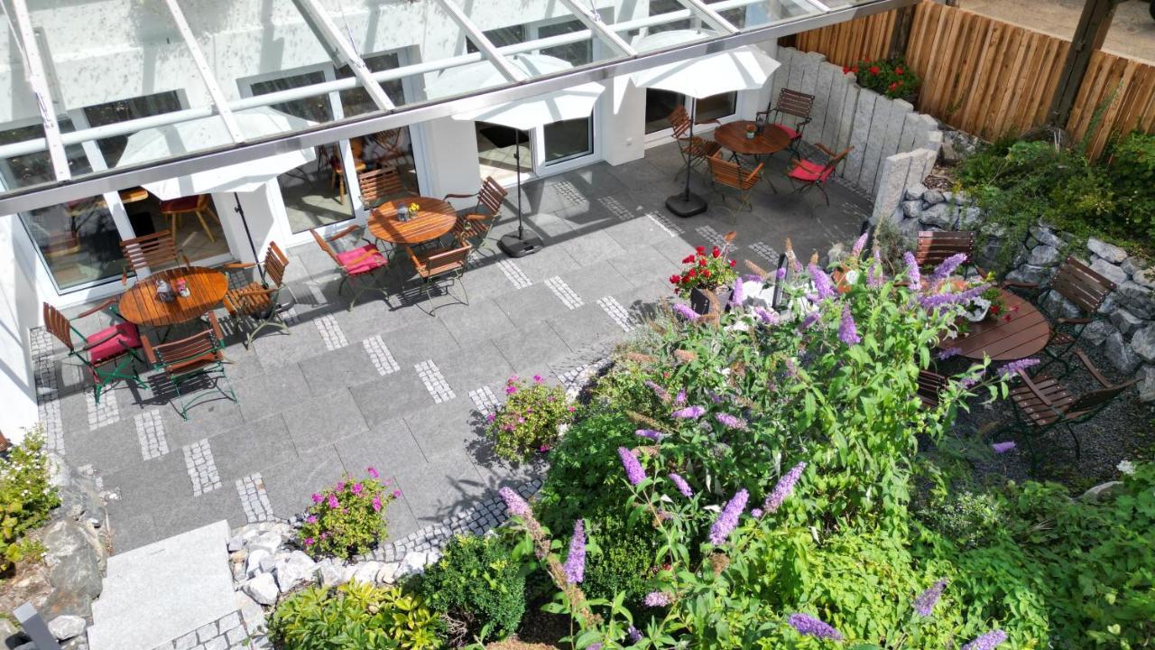 Hotel Bergidyll Oberstdorf Zewnętrze zdjęcie